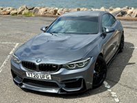 USED 2020 20 BMW M4 3.0 M4 COMPETITION 2d 444 BHP 