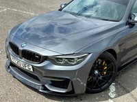 USED 2020 20 BMW M4 3.0 M4 COMPETITION 2d 444 BHP 