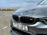 USED 2020 20 BMW M4 3.0 M4 COMPETITION 2d 444 BHP 