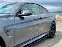 USED 2020 20 BMW M4 3.0 M4 COMPETITION 2d 444 BHP 