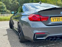 USED 2020 20 BMW M4 3.0 M4 COMPETITION 2d 444 BHP 