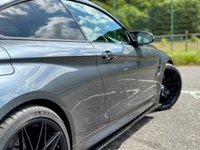 USED 2020 20 BMW M4 3.0 M4 COMPETITION 2d 444 BHP 