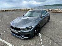 USED 2020 20 BMW M4 3.0 M4 COMPETITION 2d 444 BHP 