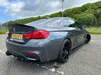USED 2020 20 BMW M4 3.0 M4 COMPETITION 2d 444 BHP 