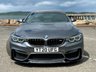 USED 2020 20 BMW M4 3.0 M4 COMPETITION 2d 444 BHP 