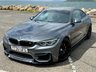 USED 2020 20 BMW M4 3.0 M4 COMPETITION 2d 444 BHP 