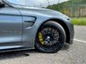 USED 2020 20 BMW M4 3.0 M4 COMPETITION 2d 444 BHP 