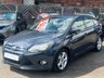 USED 2013 63 FORD FOCUS 1.6 ZETEC NAVIGATOR TDCI 5dr 