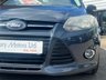 USED 2013 63 FORD FOCUS 1.6 ZETEC NAVIGATOR TDCI 5dr 