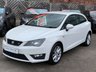 USED 2013 13 SEAT IBIZA 1.2 TSI FR 3dr 