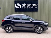 USED 2022 22 MG MG ZS TROPHY 5d 175 BHP 