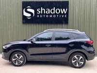 USED 2022 22 MG MG ZS TROPHY 5d 175 BHP 