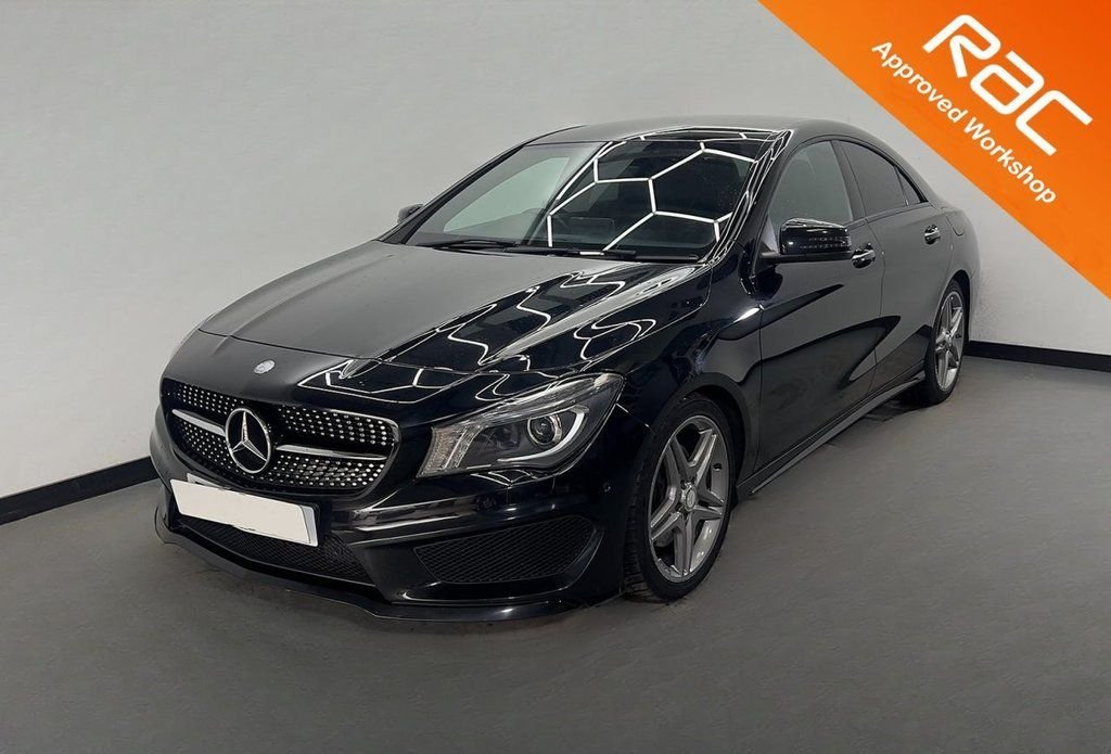 View our Mercedes-Benz Cla