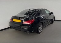 USED 2015 64 MERCEDES-BENZ CLA 2.1 CLA220 CDI AMG SPORT 4d 170 BHP 