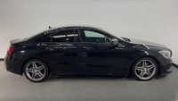 USED 2015 64 MERCEDES-BENZ CLA 2.1 CLA220 CDI AMG SPORT 4d 170 BHP 