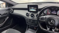 USED 2015 64 MERCEDES-BENZ CLA 2.1 CLA220 CDI AMG SPORT 4d 170 BHP 