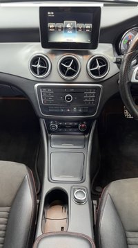 USED 2015 64 MERCEDES-BENZ CLA 2.1 CLA220 CDI AMG SPORT 4d 170 BHP 