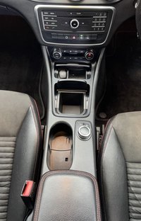USED 2015 64 MERCEDES-BENZ CLA 2.1 CLA220 CDI AMG SPORT 4d 170 BHP 