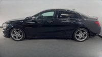 USED 2015 64 MERCEDES-BENZ CLA 2.1 CLA220 CDI AMG SPORT 4d 170 BHP 