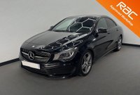 USED 2015 64 MERCEDES-BENZ CLA 2.1 CLA220 CDI AMG SPORT 4d 170 BHP 