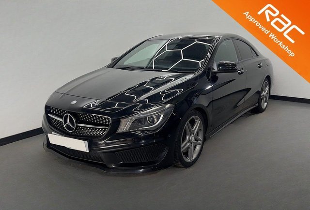 2015 Mercedes-Benz CLA - Photo 1