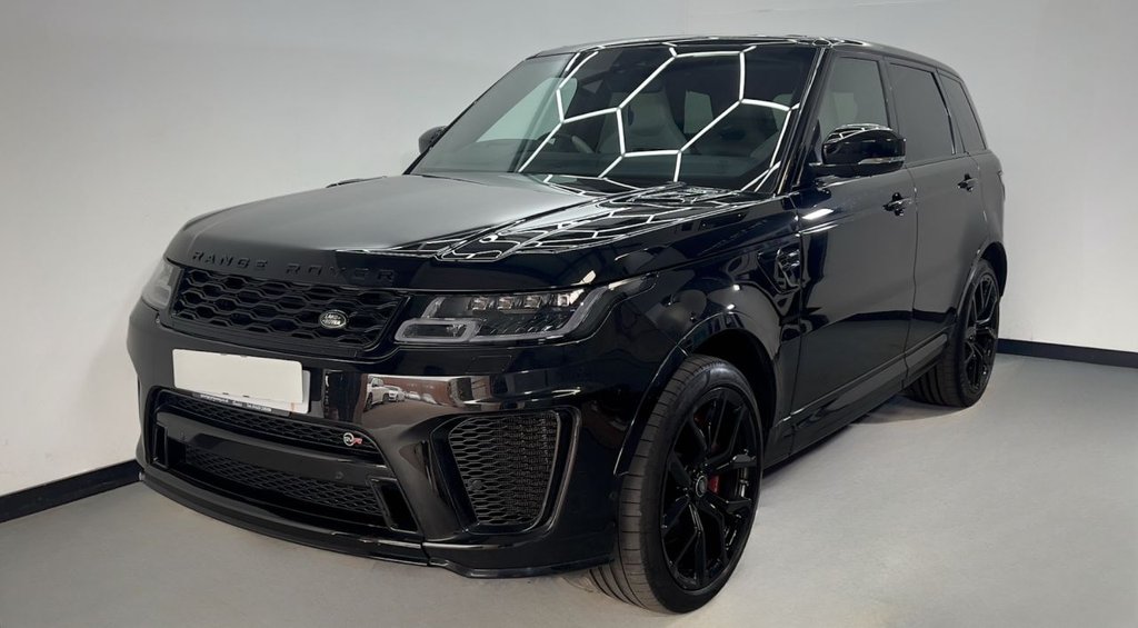 View our Land Rover Range Rover Sport