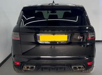 USED 2020 70 LAND ROVER RANGE ROVER SPORT 5.0 SVR 5d 567 BHP 