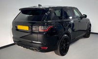 USED 2020 70 LAND ROVER RANGE ROVER SPORT 5.0 SVR 5d 567 BHP 