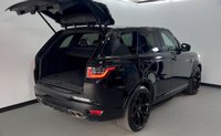 USED 2020 70 LAND ROVER RANGE ROVER SPORT 5.0 SVR 5d 567 BHP 