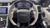 USED 2020 70 LAND ROVER RANGE ROVER SPORT 5.0 SVR 5d 567 BHP 