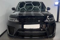 USED 2020 70 LAND ROVER RANGE ROVER SPORT 5.0 SVR 5d 567 BHP 