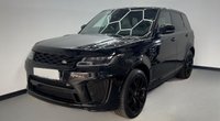 USED 2020 70 LAND ROVER RANGE ROVER SPORT 5.0 SVR 5d 567 BHP 