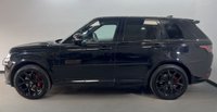 USED 2020 70 LAND ROVER RANGE ROVER SPORT 5.0 SVR 5d 567 BHP 