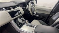 USED 2020 70 LAND ROVER RANGE ROVER SPORT 5.0 SVR 5d 567 BHP 