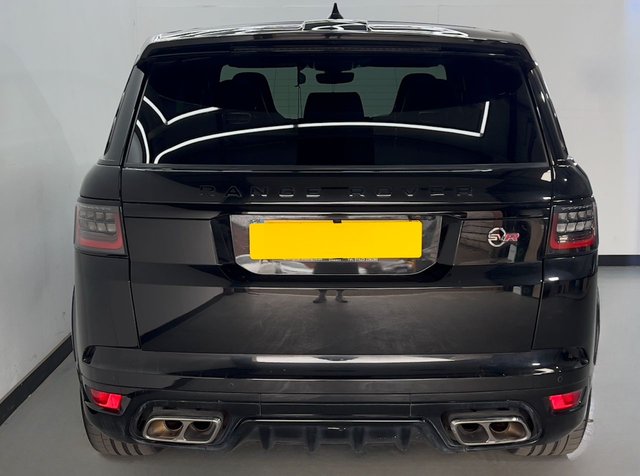 2020 Land Rover RANGE ROVER SPORT - Photo 5