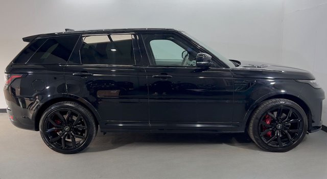 2020 Land Rover RANGE ROVER SPORT - Photo 8