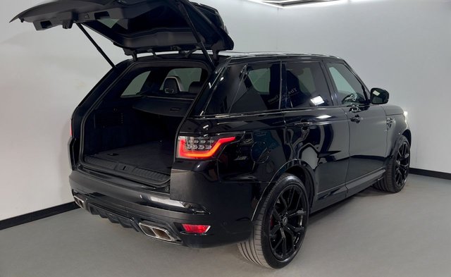 2020 Land Rover RANGE ROVER SPORT - Photo 10