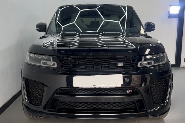 2020 Land Rover RANGE ROVER SPORT - Photo 4