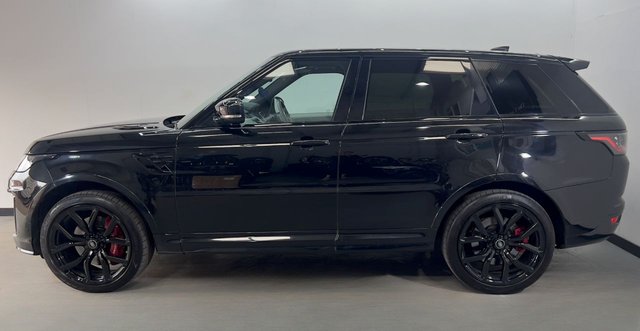 2020 Land Rover RANGE ROVER SPORT - Photo 7