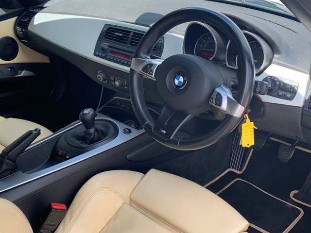 View our BMW Z4