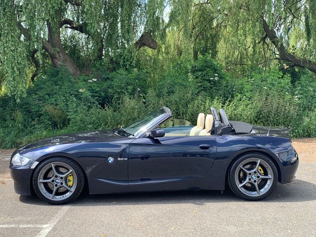 View our BMW Z4