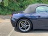 USED 2007 07 BMW Z4 3.0 Z4 SI SPORT ROADSTER 2d 215 BHP RECENT FULL SERVICE