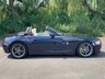 USED 2007 07 BMW Z4 3.0 Z4 SI SPORT ROADSTER 2d 215 BHP RECENT FULL SERVICE