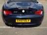 USED 2007 07 BMW Z4 3.0 Z4 SI SPORT ROADSTER 2d 215 BHP RECENT FULL SERVICE