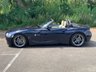 USED 2007 07 BMW Z4 3.0 Z4 SI SPORT ROADSTER 2d 215 BHP RECENT FULL SERVICE