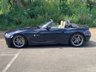 USED 2007 07 BMW Z4 3.0 Z4 SI SPORT ROADSTER 2d 215 BHP RECENT FULL SERVICE