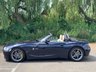 USED 2007 07 BMW Z4 3.0 Z4 SI SPORT ROADSTER 2d 215 BHP RECENT FULL SERVICE