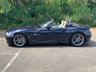 USED 2007 07 BMW Z4 3.0 Z4 SI SPORT ROADSTER 2d 215 BHP RECENT FULL SERVICE