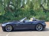 USED 2007 07 BMW Z4 3.0 Z4 SI SPORT ROADSTER 2d 215 BHP RECENT FULL SERVICE