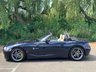 USED 2007 07 BMW Z4 3.0 Z4 SI SPORT ROADSTER 2d 215 BHP RECENT FULL SERVICE